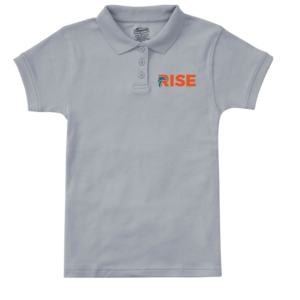 RISE Short Sleeve Polo - Elementary