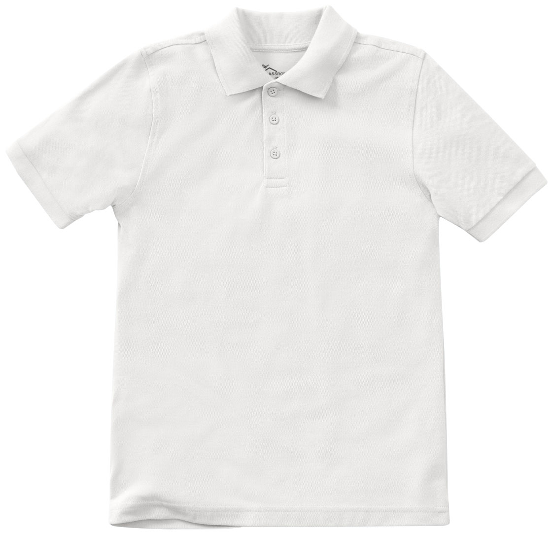 Unisex Pique Polo Shirt | TresMC Uniforms
