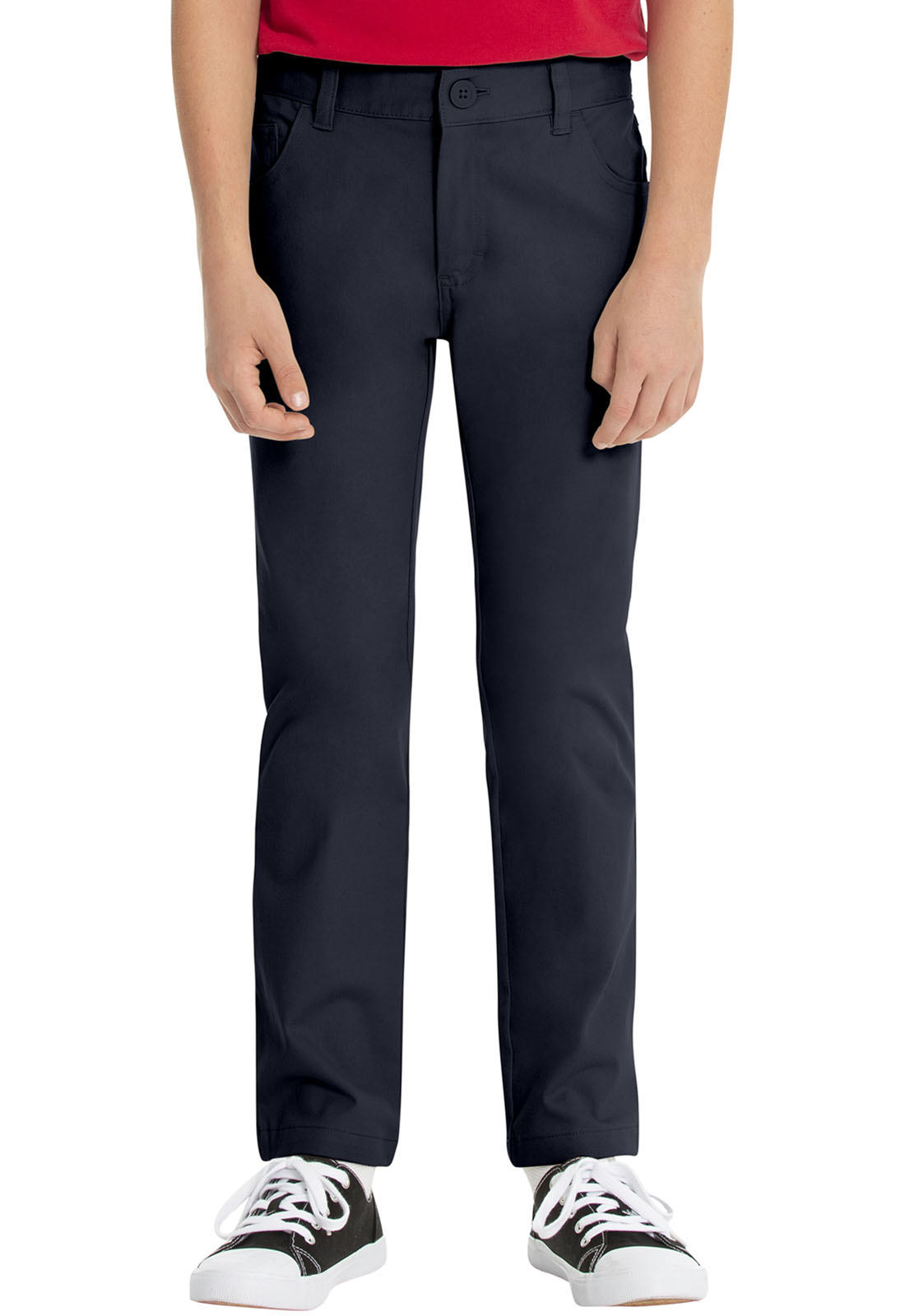 Boys' Stretch Super Skinny Trousers (9-17 years)