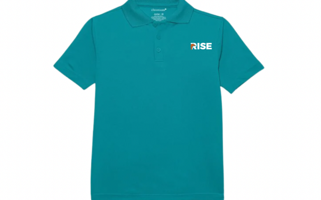 Back to School: New RISE Uniform Colors, New Energy!