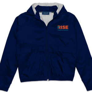 RISE - Unisex Lined Rain Jacket