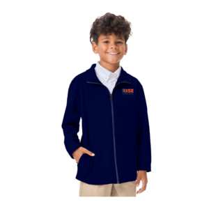 RISE - Performance Full Zip Jacket