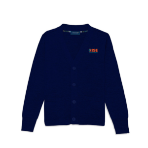 RISE - V-Neck Cardigan
